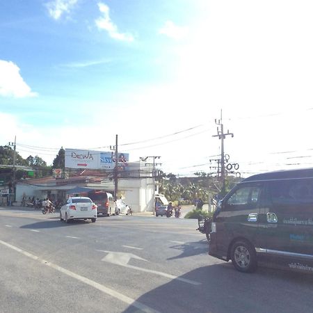 Hubb Hostel Phuket Airport 奈扬海滩 外观 照片