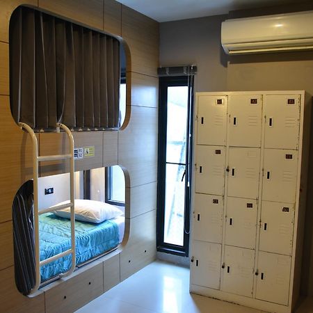 Hubb Hostel Phuket Airport 奈扬海滩 外观 照片