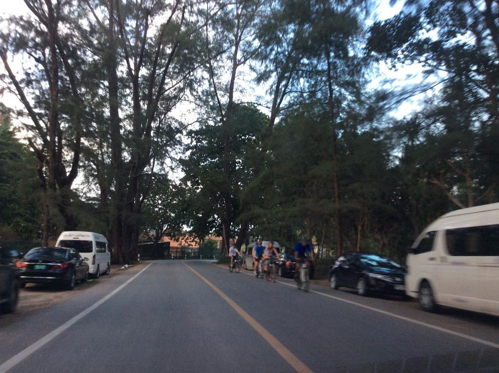 Hubb Hostel Phuket Airport 奈扬海滩 外观 照片