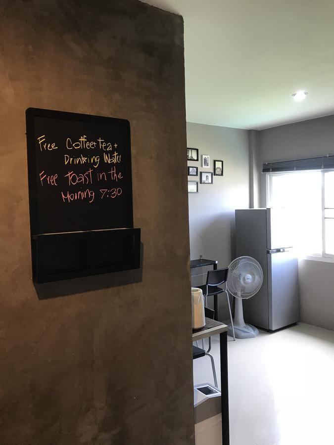 Hubb Hostel Phuket Airport 奈扬海滩 外观 照片