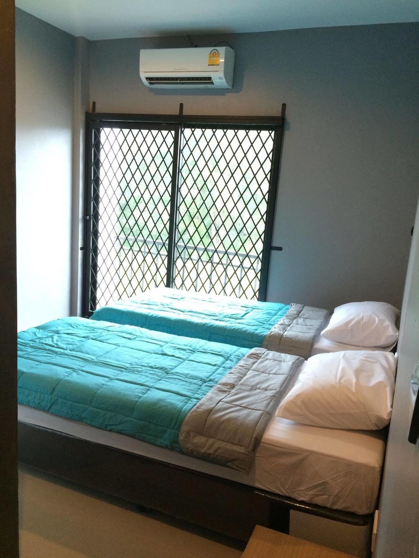 Hubb Hostel Phuket Airport 奈扬海滩 外观 照片